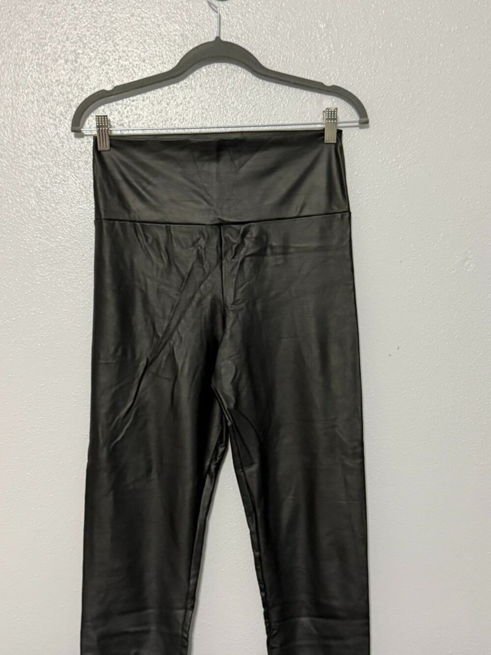 Women's Black Riding Pants - Motorcycle